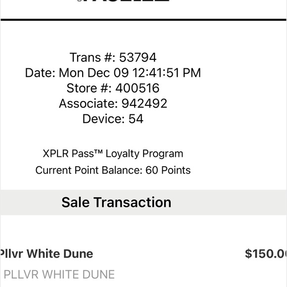 NORTH FACE White Sherpa Fleece Jacket - Picture 9 of 9